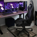 Homall Gaming Chair Office Chair High Back Racing Computer Chair PU Leather Adjustable Seat Height Swivel Chair Ergonomic Executive Chair with Headrest