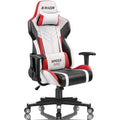 Homall Gaming Chair S-racer Chair Ergonomic High Back Computer Chair PU Leather Racing Chair-
