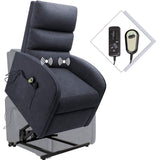 Homall Power Lift Recliner Chair  Fabric Recliner Lift Assist for Elderly