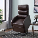 Homall Power Lift Recliner Chair  PU Leather Recliner Lift Assist for Elderly