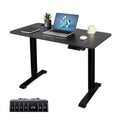 Homall Electric Standing Desk, Height Adjustable 43 Inches Office Desk