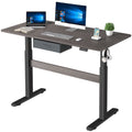 Homall Electric Standing Desk with Drawer, 43.3 Inch