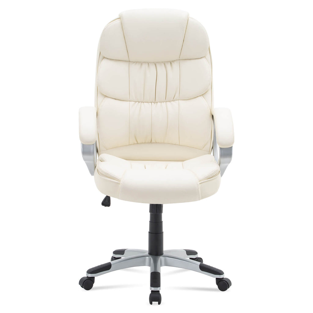 Homall executive leather swivel chair Clearance