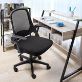 Homall Mesh Office Chair, Ergonomic Desk Chair with Lumbar Support and Flip-up Arms
