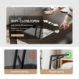 Homall Modern Lift Top Coffee Table