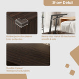 Homall Modern Lift Top Coffee Table