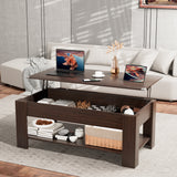 Homall Modern Lift Top Coffee Table