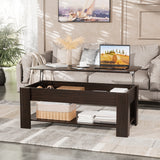 Homall Modern Lift Top Coffee Table