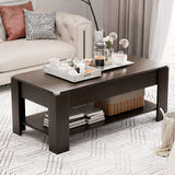 Homall Modern Lift Top Coffee Table