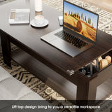 Homall Modern Lift Top Coffee Table