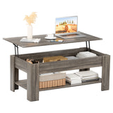 Homall Modern Lift Top Coffee Table