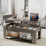 Homall Modern Lift Top Coffee Table