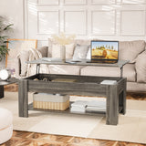 Homall Modern Lift Top Coffee Table