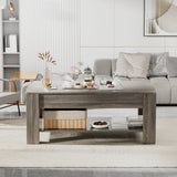Homall Modern Lift Top Coffee Table