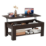 Homall Modern Lift Top Coffee Table