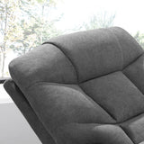 【For all your needs】Homall Power Lift Chair Assist Recliner, Fabric Recliner with Heated Vibration Massage & USB Outlet