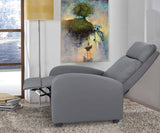 Homall PU Leather Recliner Home Theater Seating Living Room Chair
