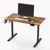 Homall Height Adjustable Electric Standing Desk 43"/55"/63" Computer Table, Home Office Workstation